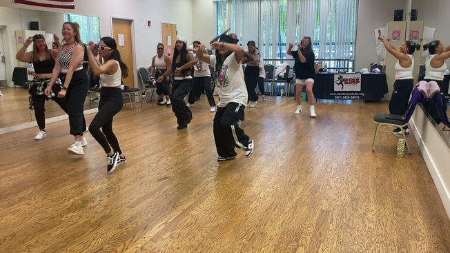 Adult Dance Class